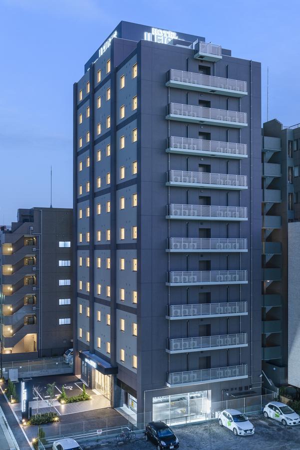 Hotel Il Fiore Kasai Токио Экстерьер фото